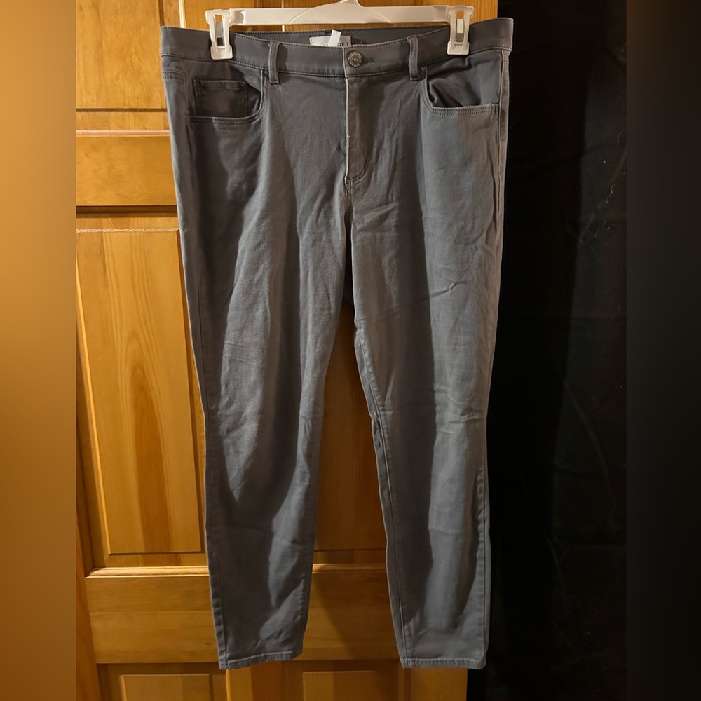 LOFT Pants (Leggings) - Gray